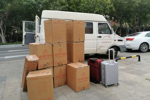 蒙城行李托运公司
