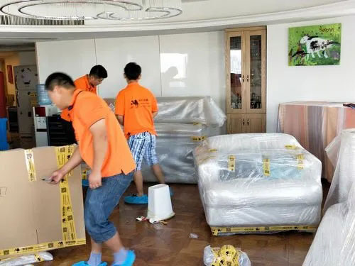 蒙城精品搬家公司